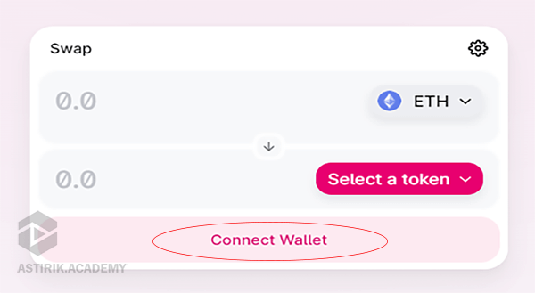 connect to wallet