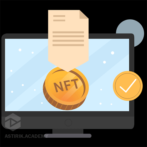 مجموعه های NFT دارای مجوز