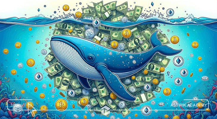 ظهور نهنگ ناشناس و درآمد 2 میلیارد دلاری | جهش 10 درصدی قیمت شیبا اینو